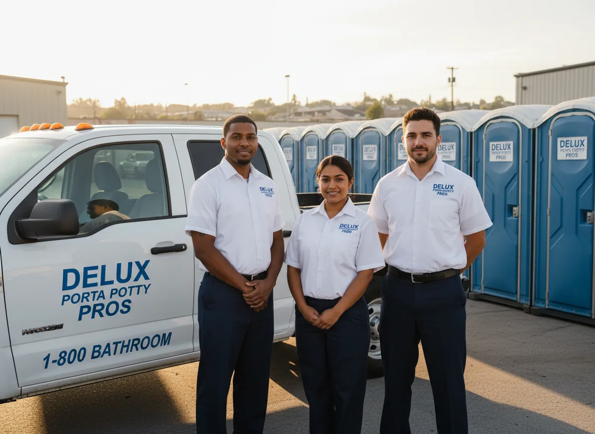 Long-Term Portable Toilet Rental company in Brownsboro, TX