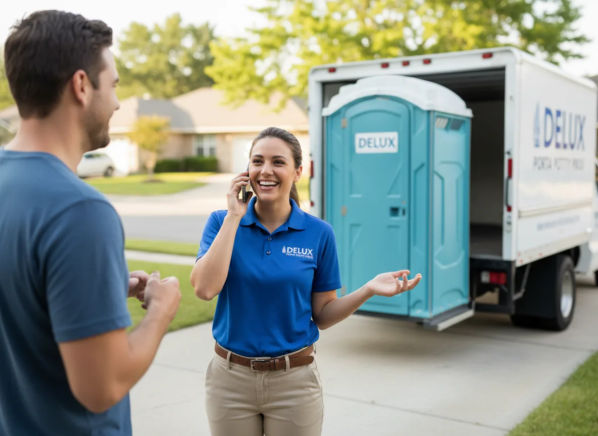 Long-Term Portable Toilet Rental Brownsboro, TX FAQs